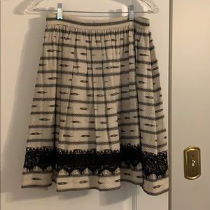 Alice and Olivia skirt